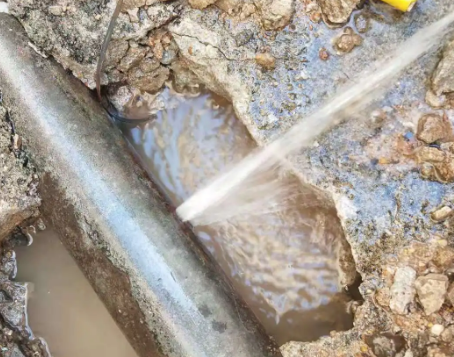 睢县测漏水公司